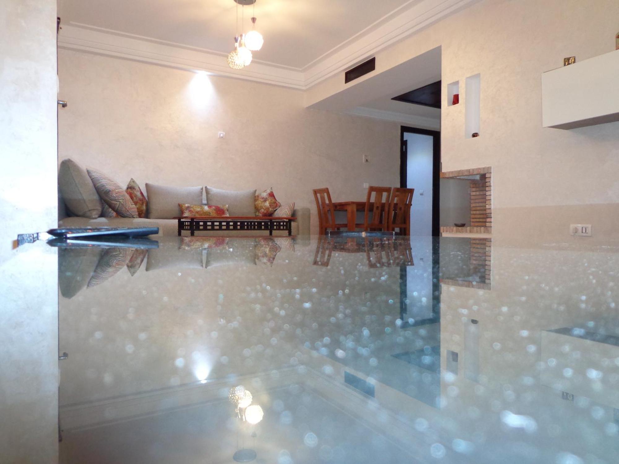 Luxor Guest House คาซาบลังกา ภายนอก รูปภาพ