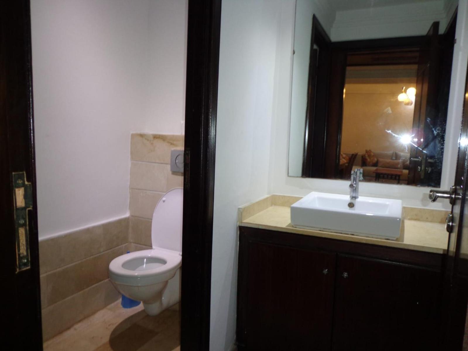 Luxor Guest House คาซาบลังกา ภายนอก รูปภาพ